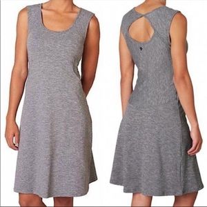 Prana calico dress